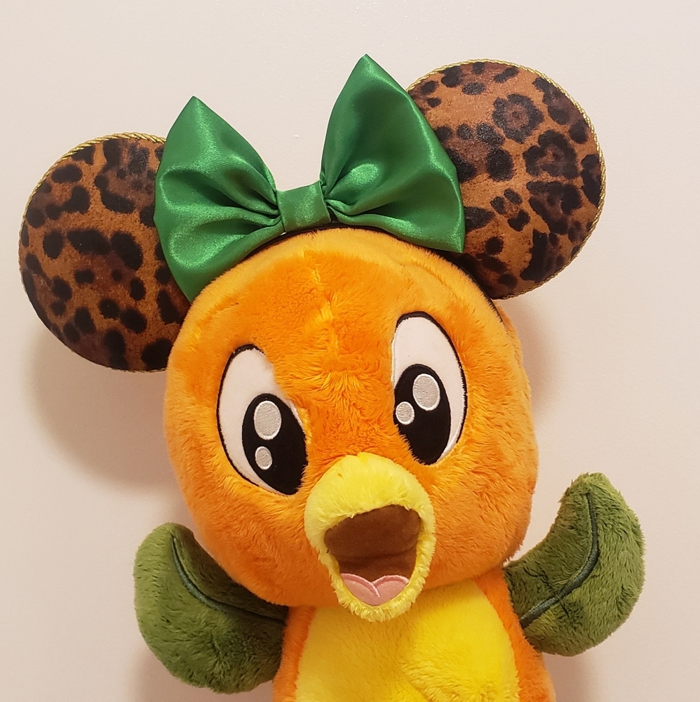 🆕️🐆 Animal Print Mouse Ears🐆💚